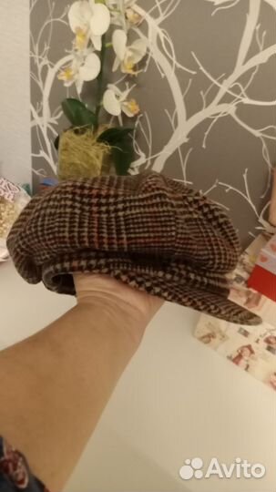 Берет женский размер 56-58 осень весна