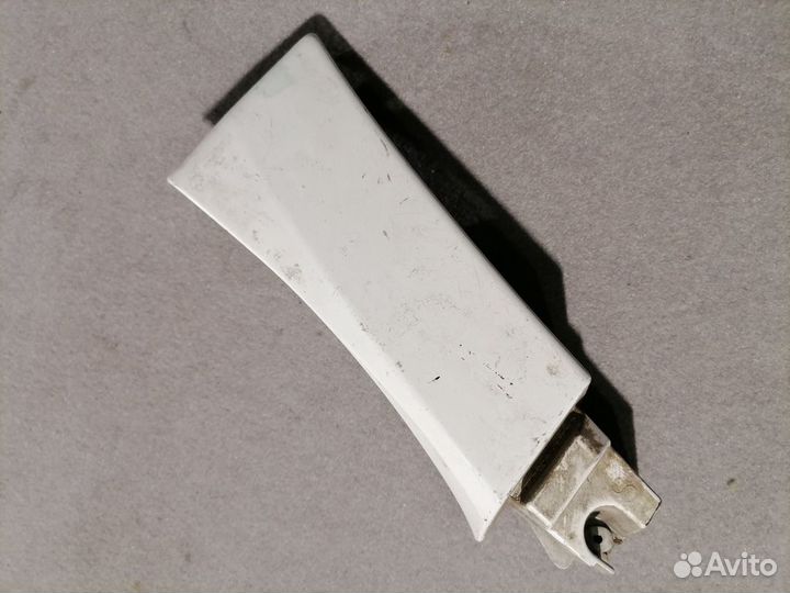 Молдинг крыла переднего левый Subaru Forester S11