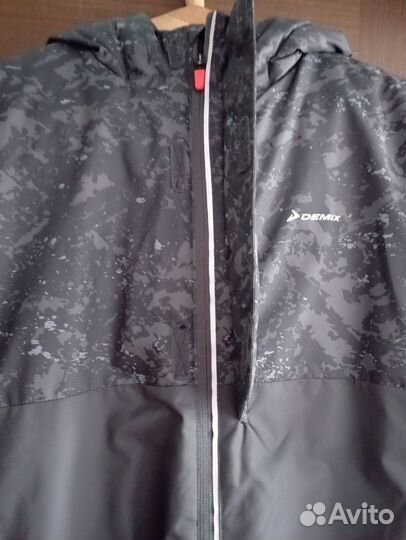 Пуховик для мальчика, р-р 158-164