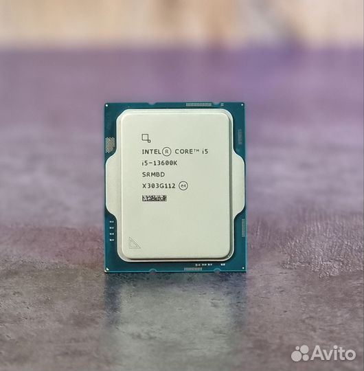 Процессор 1700 Intel Core i5-13600k OEM