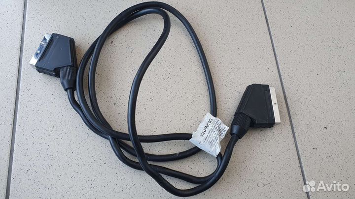 Кабели к телевизорам, магнитофонам, фотоаппаратам