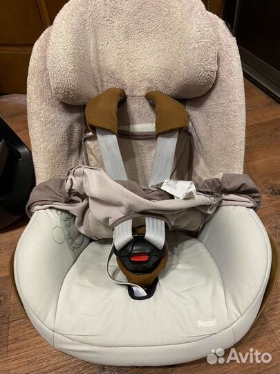 Детское автокресло maxi cosi pearl