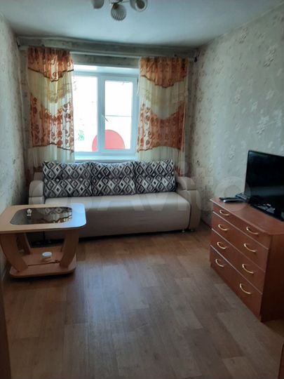 3-к. квартира, 59,8 м², 2/2 эт.