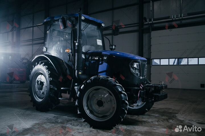Трактор Foton Lovol ТВ-754, 2023