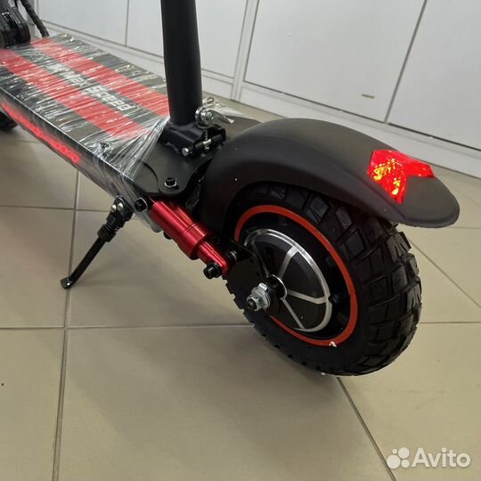 Электросамокат Kugoo Max Speed