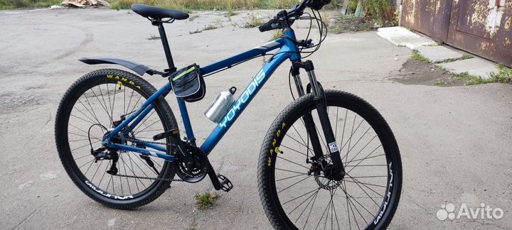 Велосипед спортивный