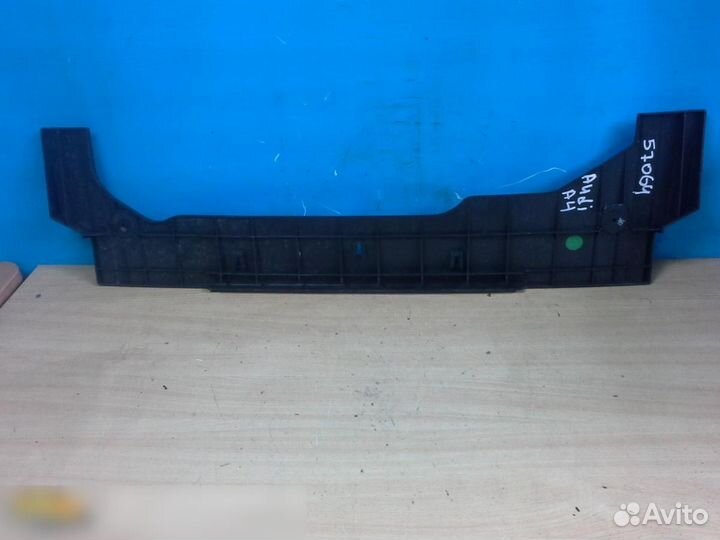 Обшивка багажника Audi A4 B8 2007-2015