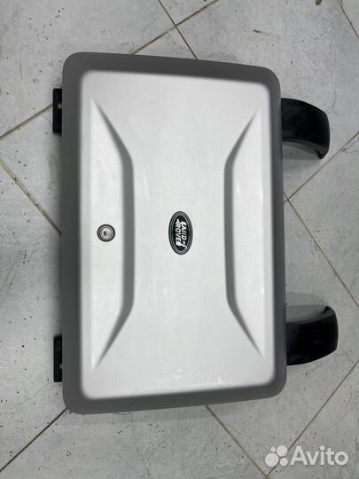 Бокс багажный боковой на defender 2020