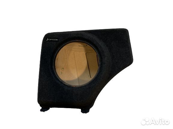 Короб стелс VW Polo LF/skoda Rapid