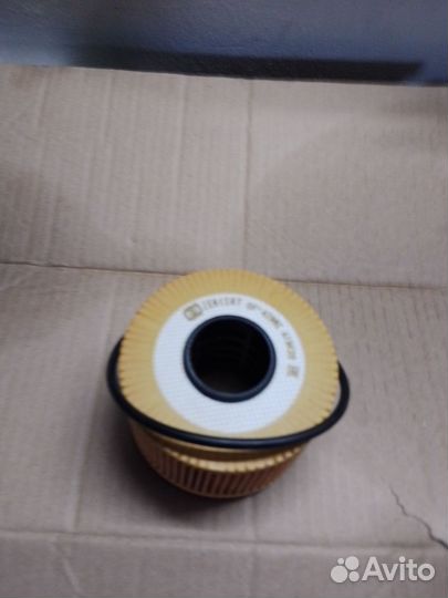 Фильтр масляный ford