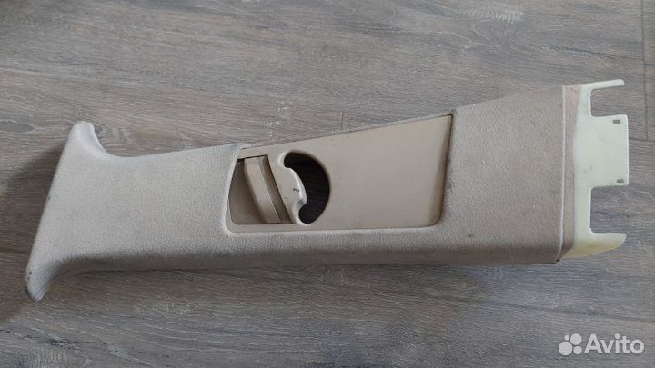 Обшивка салона левая Bmw X5 E53 3.0D 2003