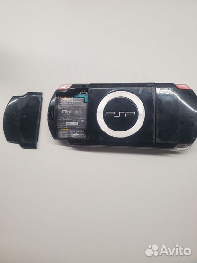 Sony psp 2008