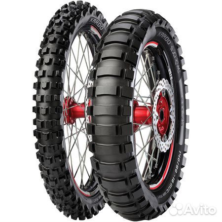 18/140/80 Metzeler Karoo Extreme 70R TT Задняя (Re