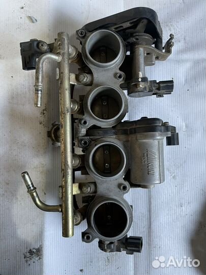 Разбор Yamaha R6