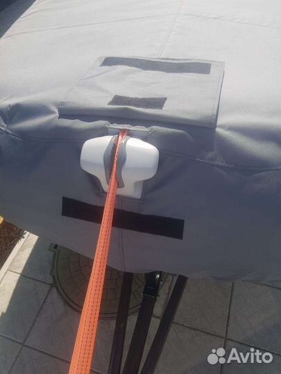 Пошив тентов на лодку пвх