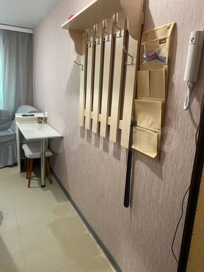 Квартира-студия, 10 м², 2/5 эт.