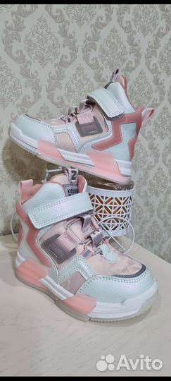 Ботинки детские