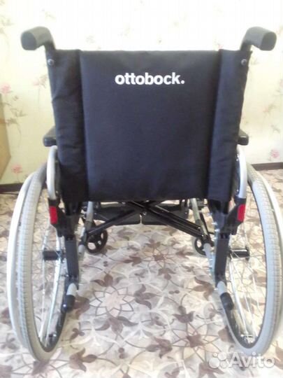 Инвалидная коляска ottobock новая