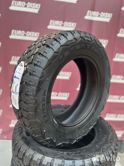 Nokian Tyres Outpost AT 245/65 R17 107T