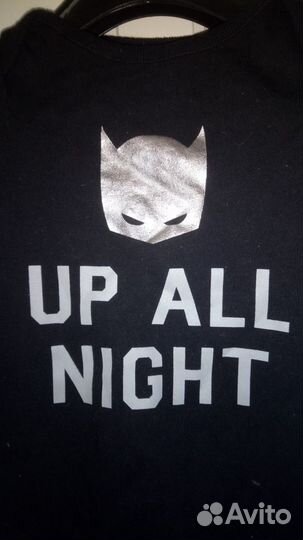 Боди для мальчика Batman Gap