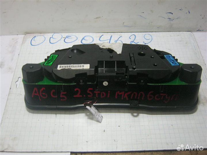 Приборная панель Audi A6 C5 1997-2004 134F