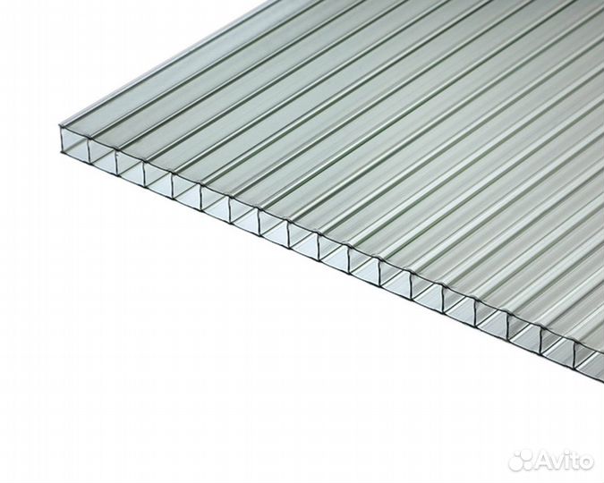 Сотовый поликарбонат