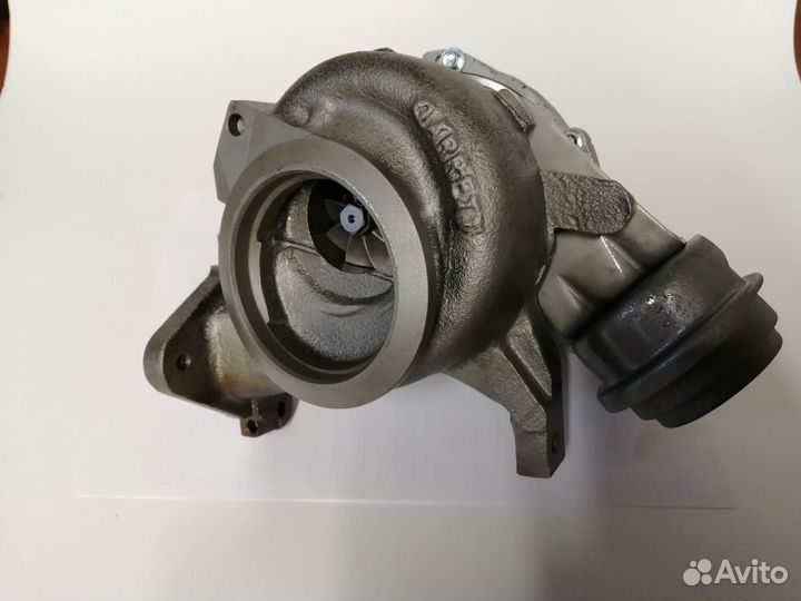 Турбина Garrett 709836-0004