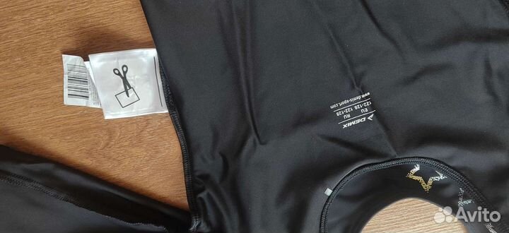 Купальник гимнастический 122 128