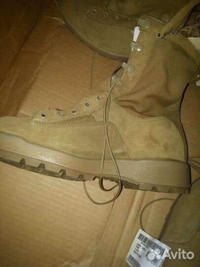 Ботинки армии США McRae, Belleville Danner