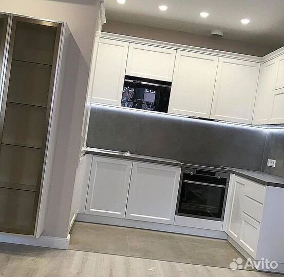 Кухня современная