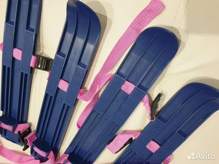 Лыжи для коляски