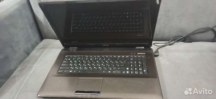 Asus k72dr