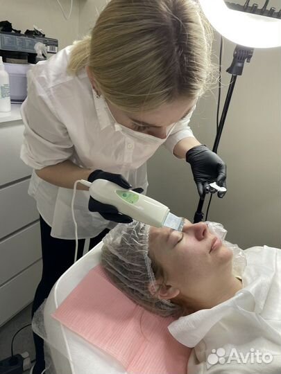 Обучение косметологии