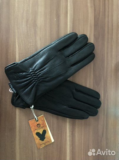 Перчатки мужские