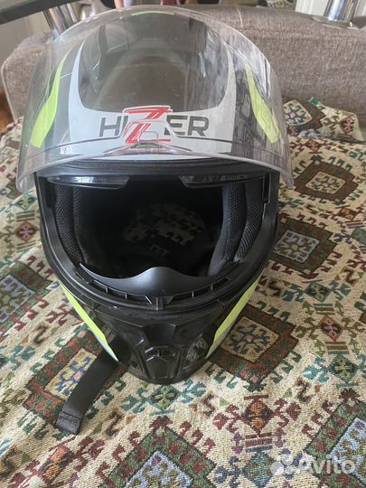 Шлем каска для мотоцикла