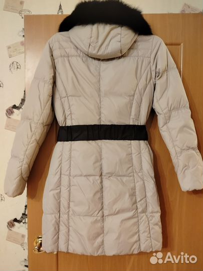 Пуховик женский