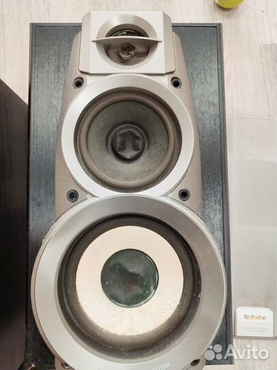 Музыкальный центр technics 790