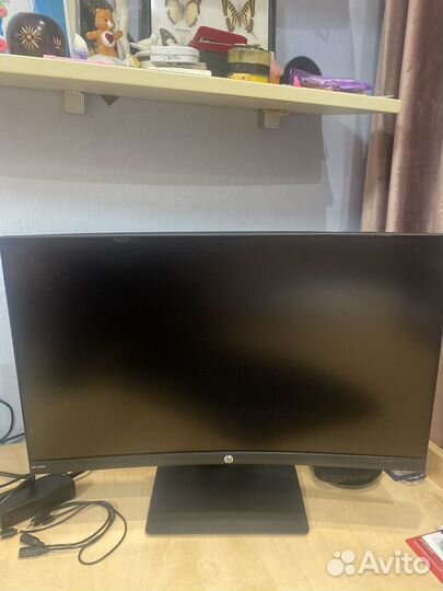 Монитор 144 гц hp x24c