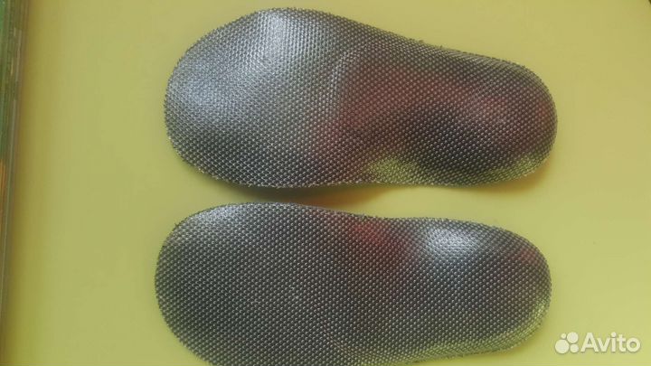 Стельки ортопедические 14см