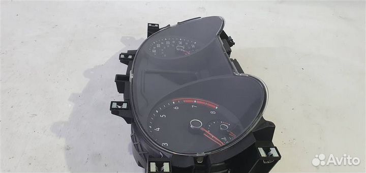 Панель приборов Volkswagen Tiguan 2020