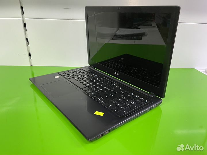 Ноутбук Acer 4 на 4 плюс видео 2 гб