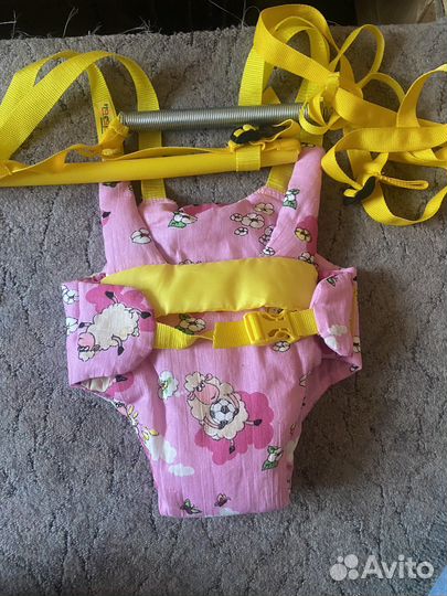 Детские качели тарзанка