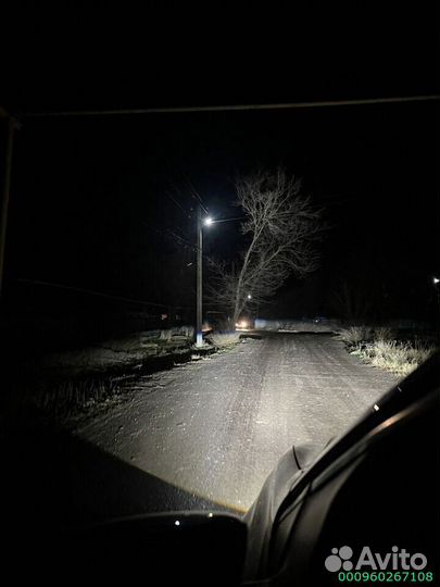 Лазерные туманки Audi