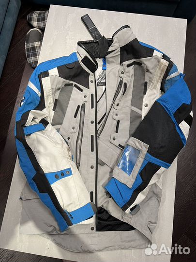 Куртка BMW-Motorrad Rallye разм.50