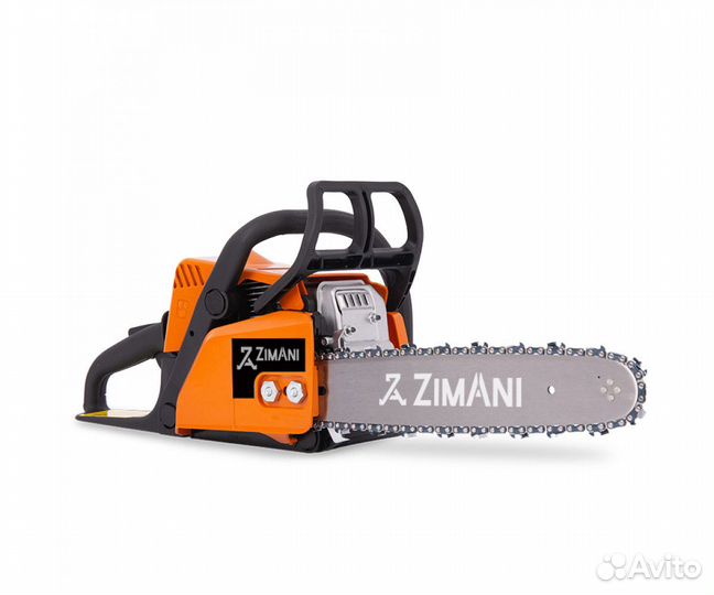 Бензопила ZimAni MS180 16