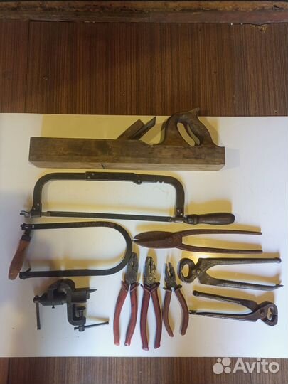 Инструмент бу