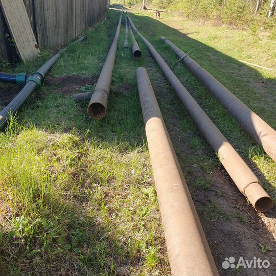 Труба 159 б/у