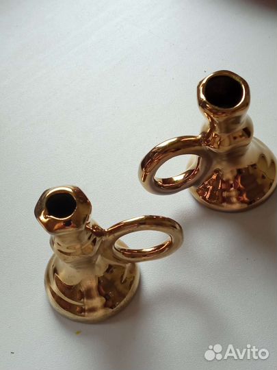 Подсвечники