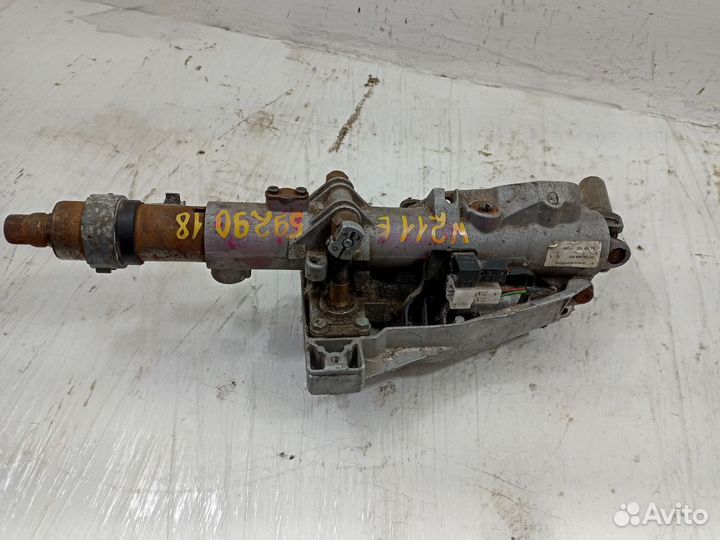 Колонка рулевая Мерседес