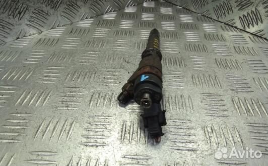 Форсунка дизельная iveco daily 3 (29S-40S) (LBG31A